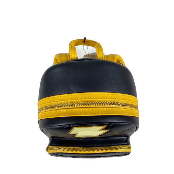 Loungefly DC Comics Black Adam Light Up Mini Backpack main image 13
